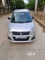 Maruti Suzuki Wagon R LXI, 2013, Petrol