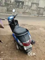 Yamaha fascino