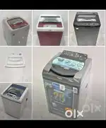 Second hand sales washing machine+