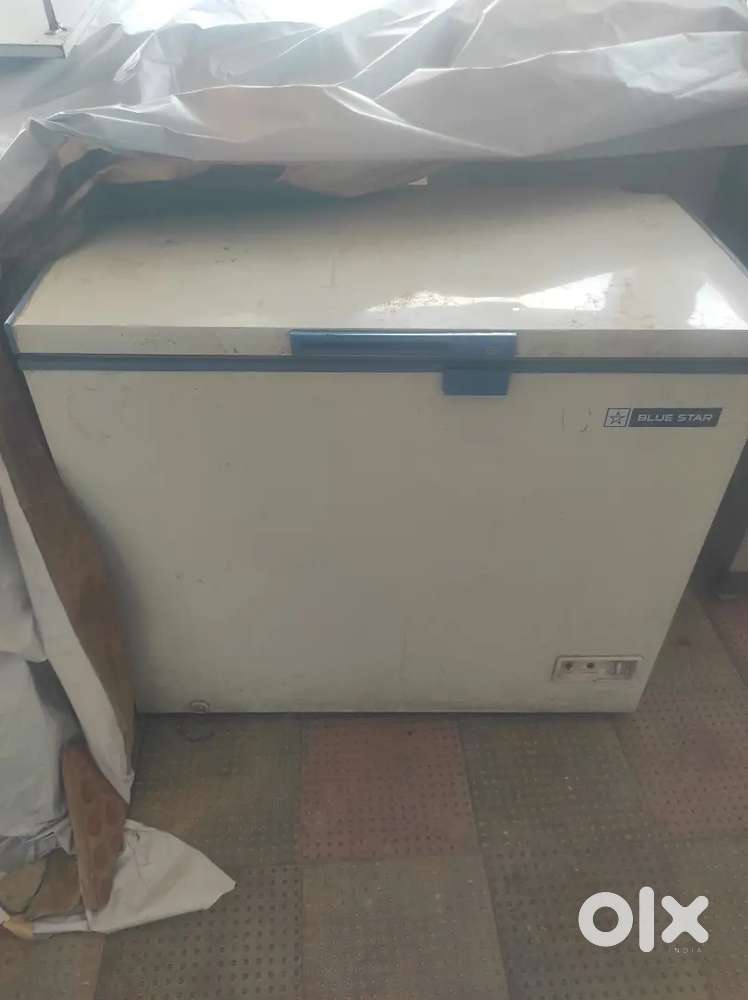 Chest freezer