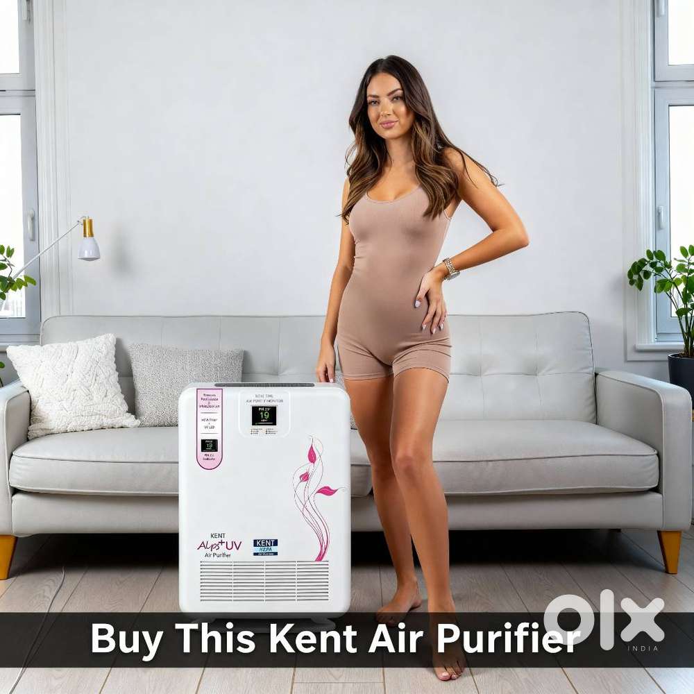 Brand New Seal-Packed Kent Alps Plus UV Air Purifier Filter