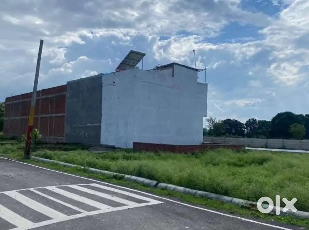 खुरदही मार्केट के पास प्लाट खरीदे बहुत ही अच्छी लोकेशन में