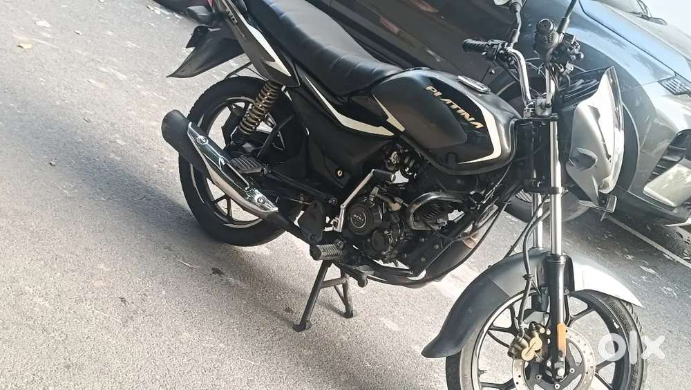 Bajaj platina 110