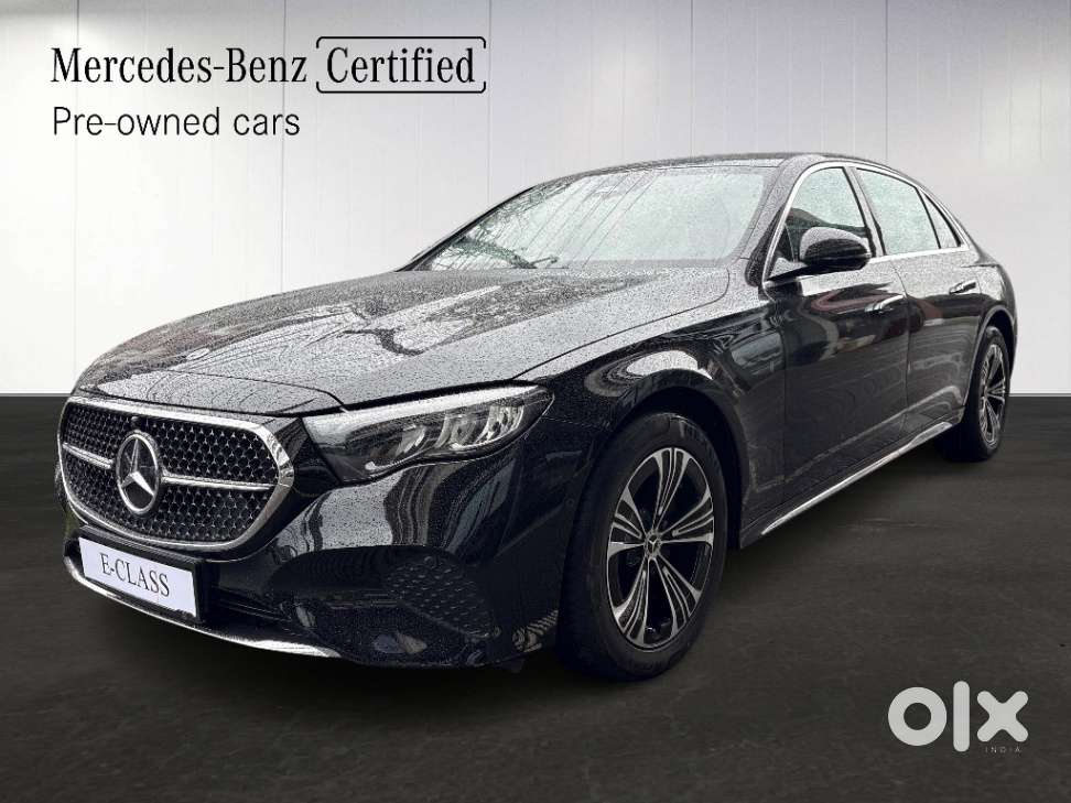 Mercedes-Benz E-Class E200 LWB, 2024, Petrol