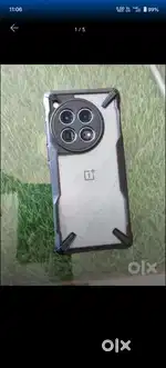 Oneplus 12 (16/512) mint condition