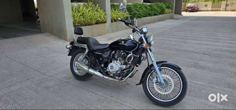 Bajaj Avenger – Well Maintained  New Battery  Single Owner  34,000