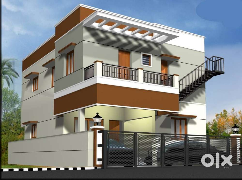 Independent 2bhk floor flat for sale