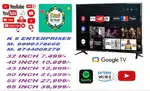 32 INCH SMART LED TV @ 7,499/- ONLY.