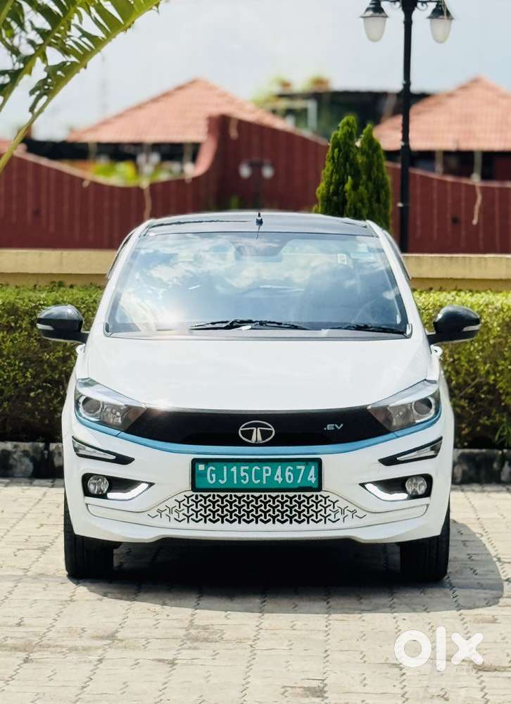 Tata Tiago EV XZ Plus LR, 2024, Electric