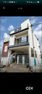 3 BHK House for Sale near Bidrahalli close to East Point Hospital