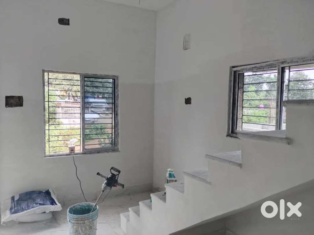 It  iz a two storied building . A full furnished ( patta r kagojpotro