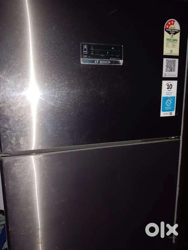 Bosch double door refrigerator