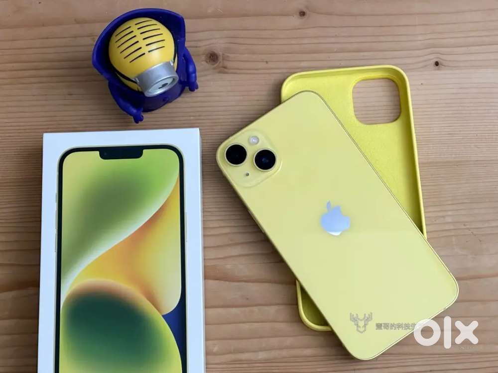 iPhone refurbished available