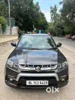 Maruti Suzuki Brezza VDi, 2018, Diesel