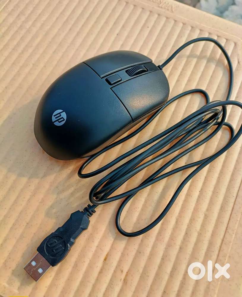 HP WIRED mouse