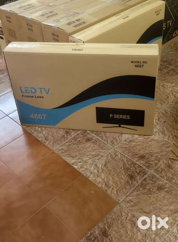 50 inch sony smart Android frameless oled 4k 3yr display waranty 25000