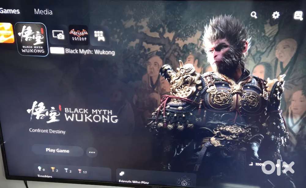 Playstation 5 games