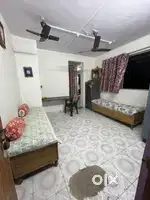 1RK on rent for bachelors