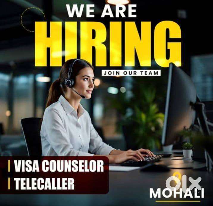 immigration telecaller