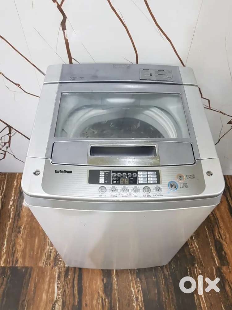 Lg Top load fully automatic washing machine Free home delivery 2841%