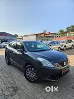 Maruti Suzuki Baleno 1.2 CVT Zeta, 2017, Petrol