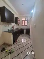 3BHK semi furnished flat in chattarpur phase 2