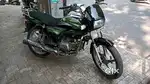 Hero honda splendor pro and cbz (personal vehicle)
