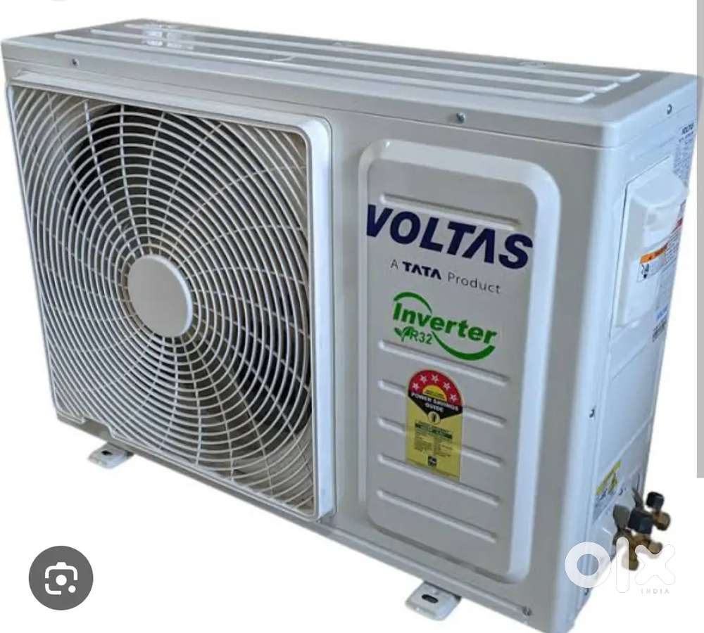 Ac 1.2 voltas 3 years old