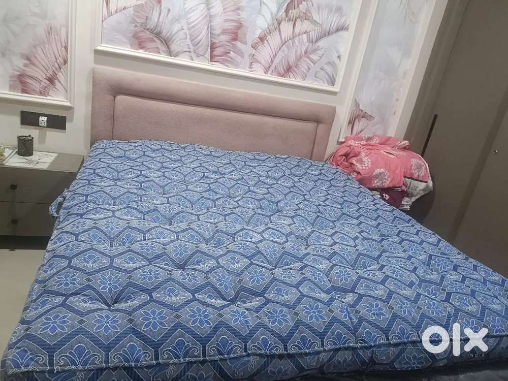 New matress