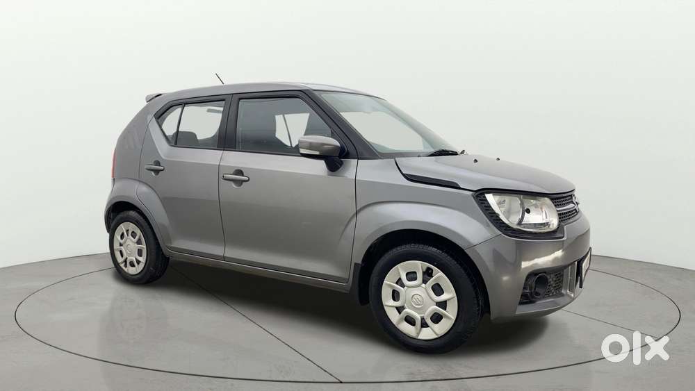 Maruti Suzuki Ignis 1.2 AMT Delta, 2018, Petrol