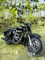 Royal Enfield classic 350 BS⁴