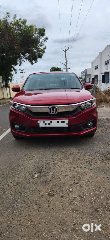 Honda Amaze VX Diesel, 2021, Diesel