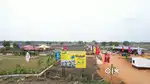 Rudram 26 acrs Megha Geted Community Venture HMDA Approved Villa Plot