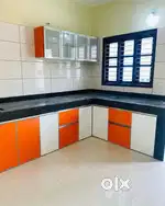 {SHANDAR FURNITURE} NEW LUXURY MODULAR KITCHEN (IN PLYWOOD)