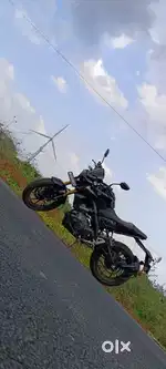 Yamaha MT15