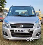 Maruti Suzuki Wagon R 1.0 2010-2019 VXI ABS, 2018, Petrol