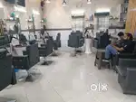Male hairdresser required for saloon