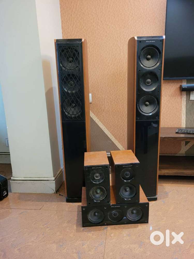 5.1 home theater speakers