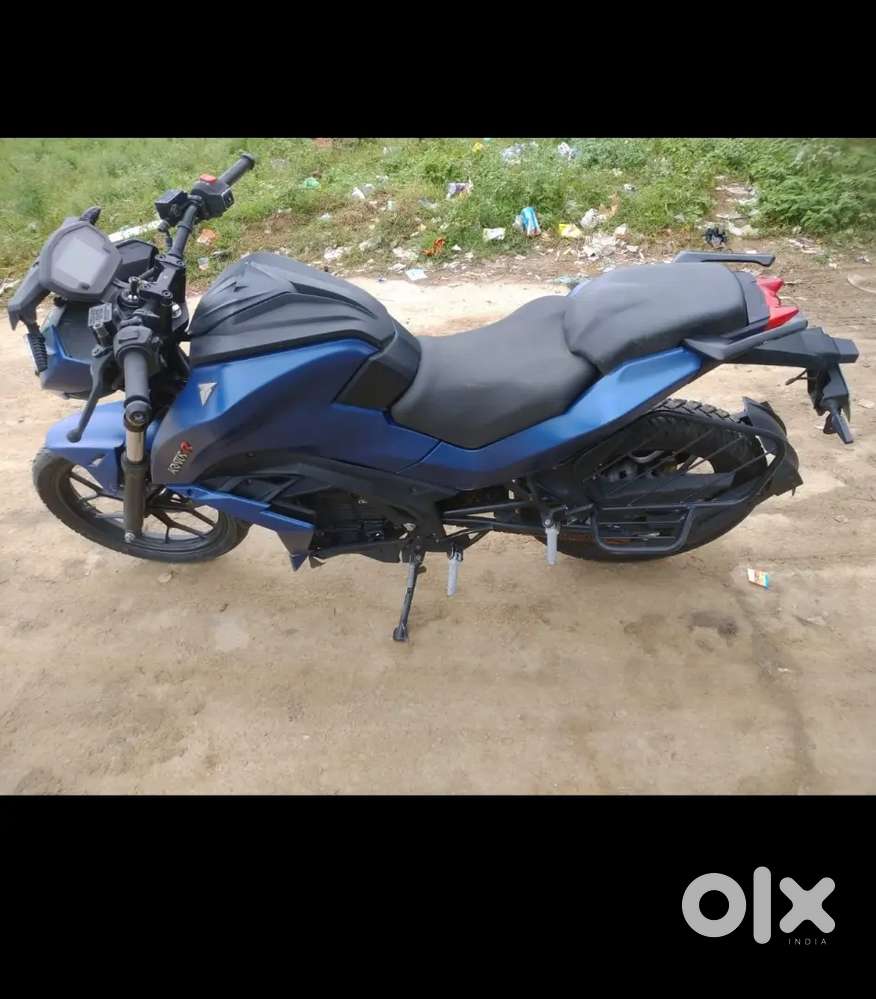 Tork karatos r 2nd owner