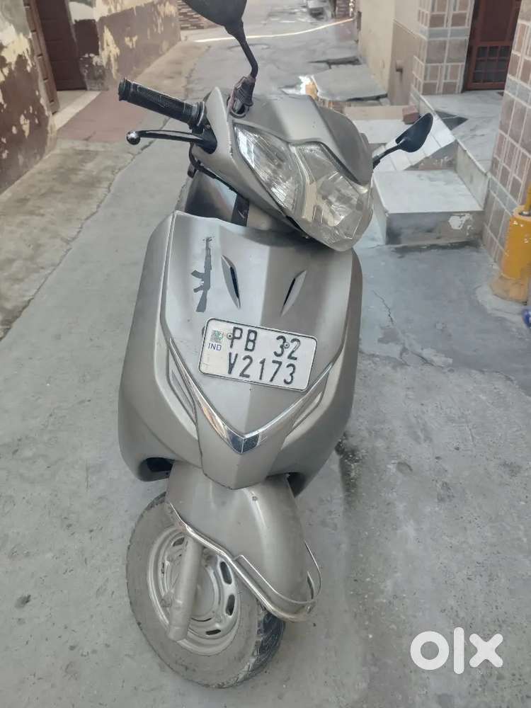 Good condition scooter..