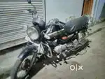 Good condition bike