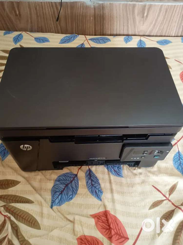 HP printer M126a