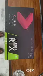 Nvidia GeForce GTX 3070 ti