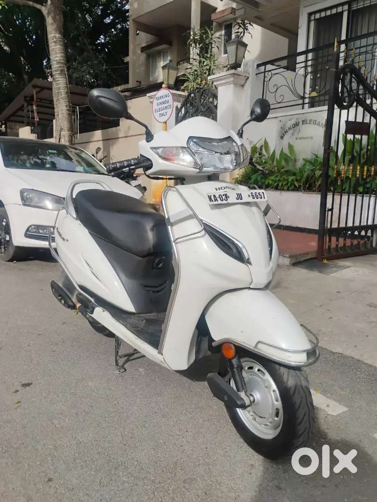 Honda Activa 5 g good condition