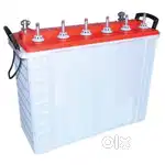 Old inverter battery
