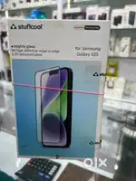 Stuffcool glass samsung s25