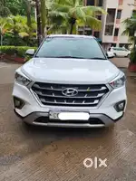 Hyundai Creta 2019 Well Maintained