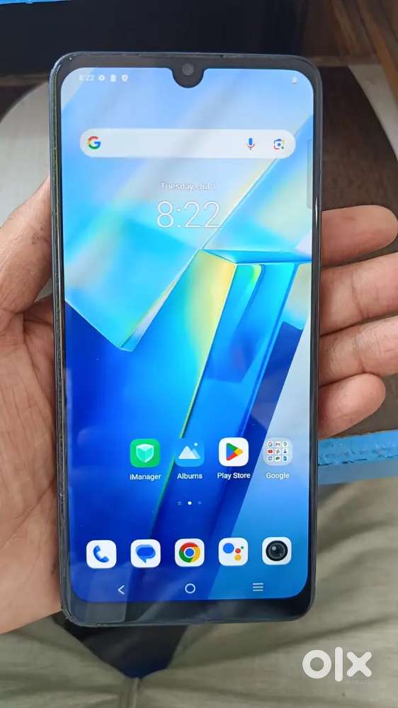 Vivo T2 5G 6/128