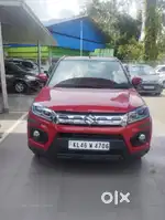 Maruti Suzuki Vitara Brezza 1.5 VXI AT, 2021, Petrol