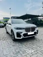 BMW X7 2019 Petrol Good Condition